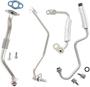 Rotomaster Turbocharger Line Kit