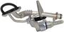 Rotomaster Turbocharger Oil Line