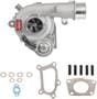 Rotomaster Turbocharger