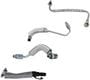 Rotomaster Aluminum, Steel Turbocharger Line Kit