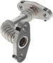 Rotomaster Turbocharger Oil Line