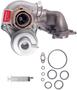 Rotomaster Turbocharger