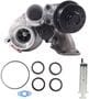 Rotomaster Turbocharger