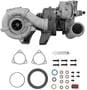 Rotomaster Turbocharger