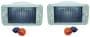 RT Off-Road Parking Light Lens Kit