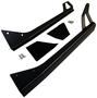 RT Off-Road Windshield Bracket Set