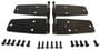 RT Off-Road Door Hinge Set