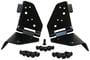 RT Off-Road Windshield Hinge Kit