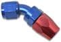 Russell -4AN 45 Degree Hose End Fitting
