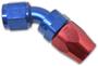 Russell -8AN 45 Degree Hose End Fitting