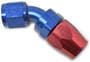 Russell -10AN 45 Degree Hose End Fitting
