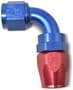 Russell -10AN 90 Degree Hose End Fitting