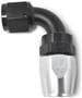 Russell -10AN 90 Degree Hose End Fitting