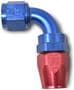 Russell -16AN 90 Degree Hose End Fitting