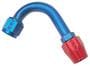Russell -6AN 120 Degree Hose End Fitting