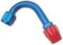 Russell -12AN 120 Degree Hose End Fitting