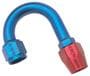Russell -6AN 180 Degree Hose End Fitting