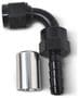 Russell -12AN 90 Degree Hose End Fitting