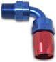 Russell -10AN, 3/8 Inch 90 Degree Hose End Fitting