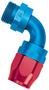 Russell -12AN 90 Degree Hose End Fitting