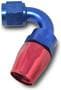 Russell -16AN 120 Degree Hose End Fitting