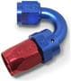 Russell -8AN 150 Degree Hose End Fitting
