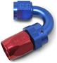 Russell -10AN 150 Degree Hose End Fitting