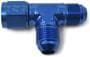 Russell -8AN Tee (T) Adapter Fitting