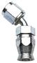 Russell -3AN 45 Degree Hose End Fitting