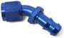 Russell -8AN 45 Degree Hose End Fitting
