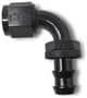 Russell -4AN 90 Degree Hose End Fitting