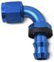 Russell -6AN 90 Degree Hose End Fitting