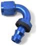 Russell -8AN 120 Degree Hose End Fitting