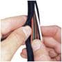 Russell Black Hose Wrap