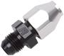 Russell -6AN 37 Degree Fuel Line Adapter