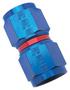 Russell -4AN Straight Coupler Fitting