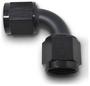 Russell -8AN 90 Degree Coupler Fitting