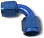 Russell -12AN 90 Degree Coupler Fitting