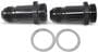 Russell -8AN, 7/8-20 Inch Carburetor Fitting