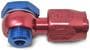 Russell -6AN, 9/16-24 Inch Carburetor Fitting