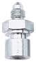 Russell -4AN Straight Brake Hose Fitting