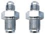 Russell -4AN Straight Brake Hose Fitting