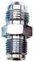 Russell -6AN, 1/2-20 Inch Adapter Fitting