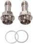 Russell -6AN, 7/8-20 Inch Carburetor Fitting