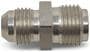 Russell -8AN, 5/8-18 Inch Adapter Fitting