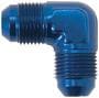 Russell -8AN 90 Degree Adapter Fitting