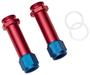 Russell -8AN Carburetor Fitting