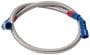 Russell Stainless Steel Fuel Hose Kit