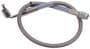 Russell 13 Inch Brake Line Assembly