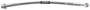 Russell 13 Inch Brake Line Assembly